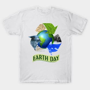 Earth Day 1 T-Shirt